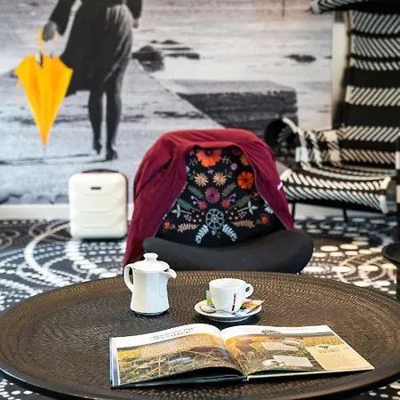 Hotel Ibis Styles Saint Brieuc 3*
